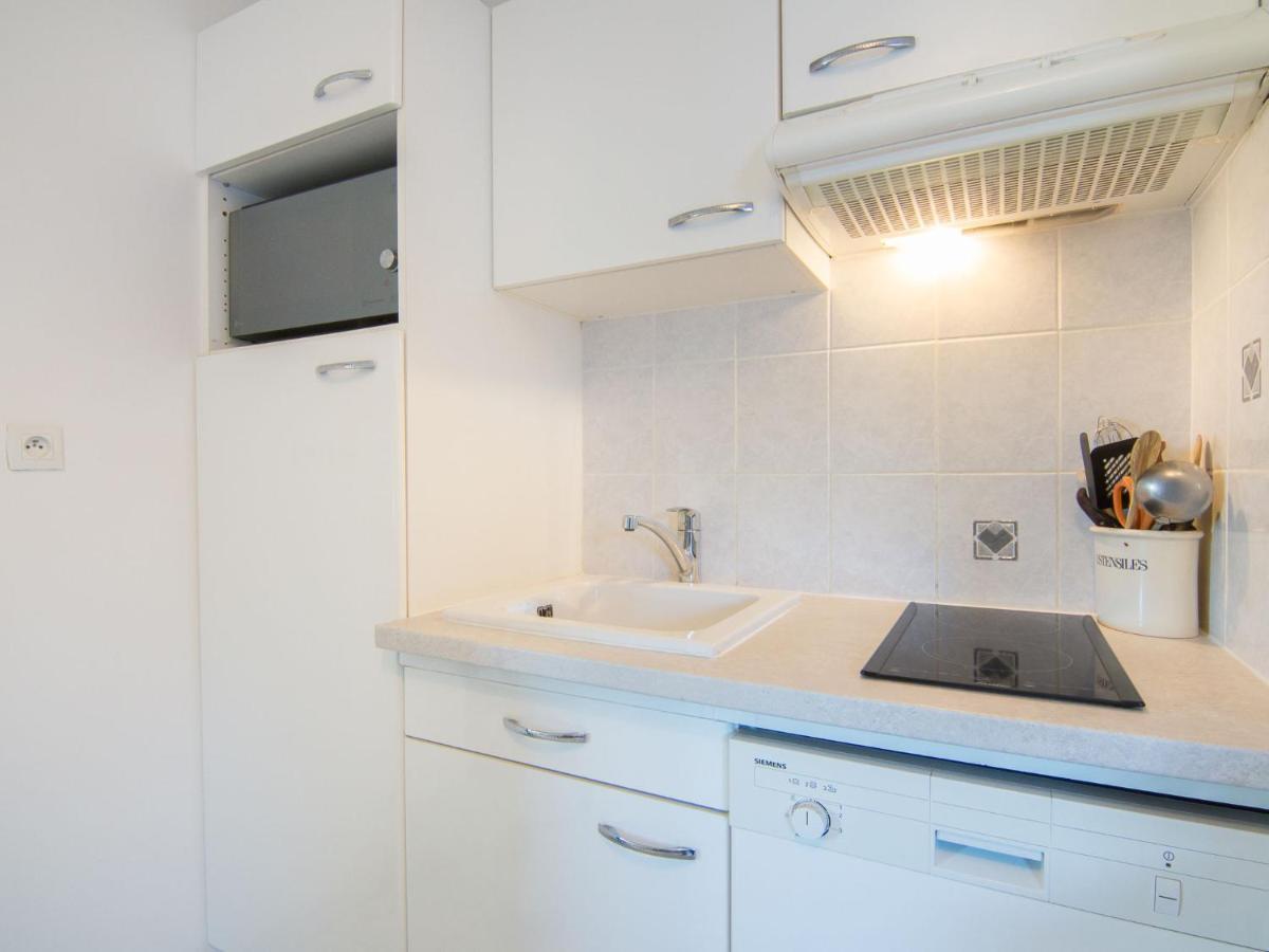 Studio Appartement Aillerie By Interhome Динард Екстериор снимка