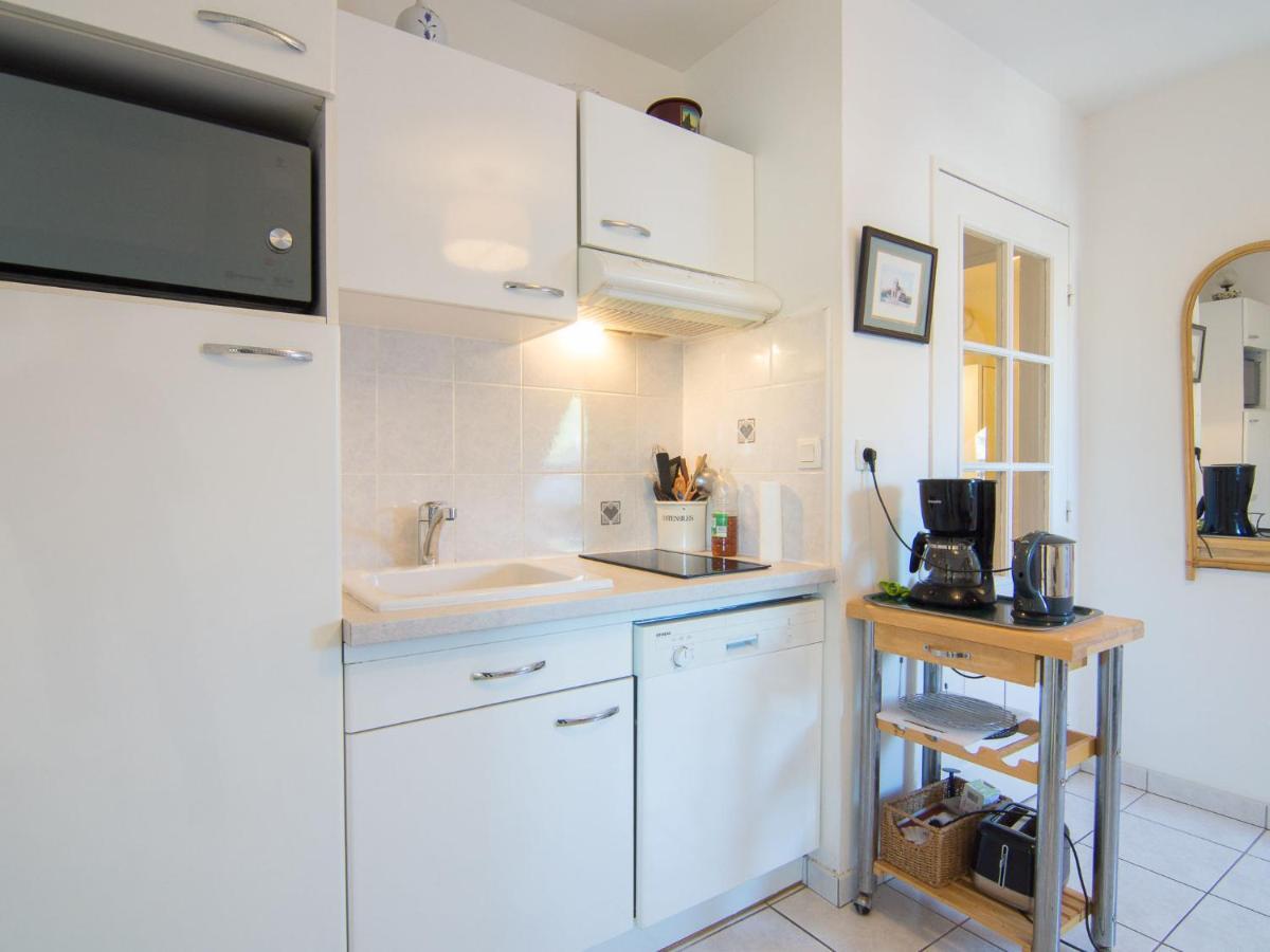 Studio Appartement Aillerie By Interhome Динард Екстериор снимка