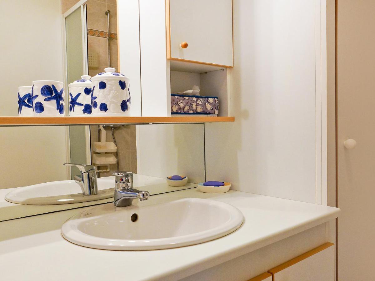 Studio Appartement Aillerie By Interhome Динард Екстериор снимка