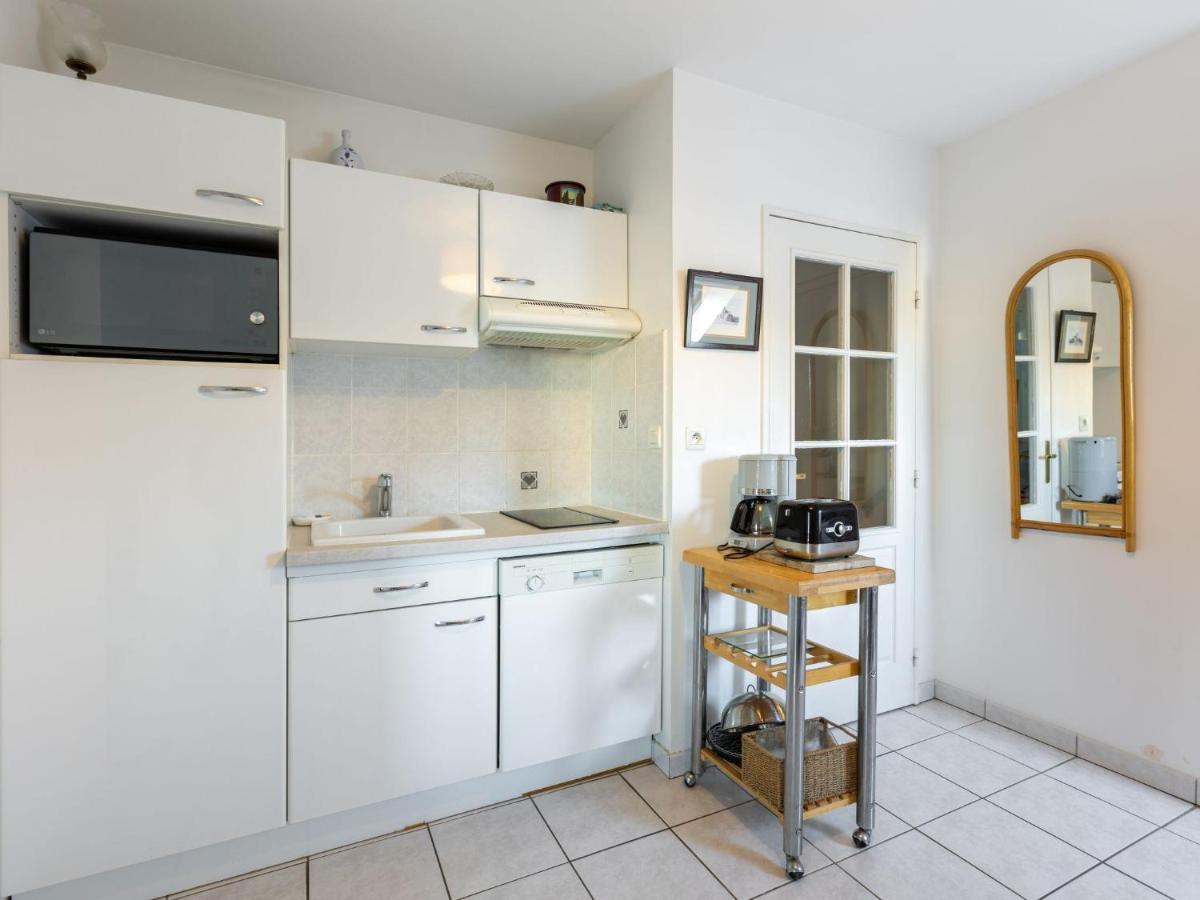 Studio Appartement Aillerie By Interhome Динард Екстериор снимка
