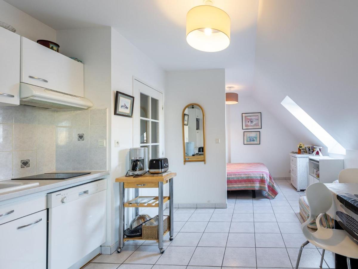 Studio Appartement Aillerie By Interhome Динард Екстериор снимка
